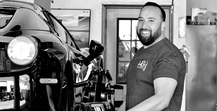 omar mehr owner and president